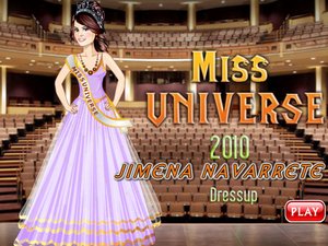 2010環球小姐 2010環球小姐