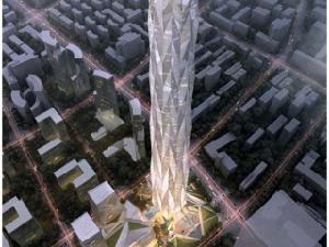 四川綠地中心 四川綠地中心