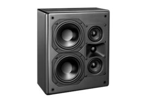 中置聲道 中置聲道