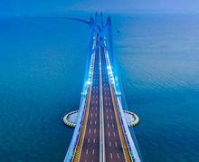 港珠澳大橋高速公路