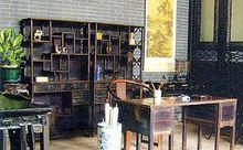 西關大屋內部裝飾