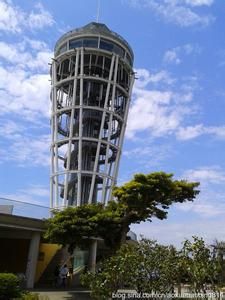 江之島瞭望燈塔 江之島瞭望燈塔