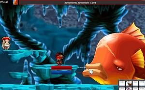 冒險島之海怒斯之役 冒險島之海怒斯之役