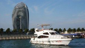 尋洋親海巡洋豪華遊艇 尋洋親海巡洋豪華遊艇