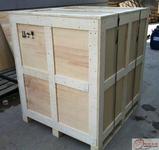 搬家用木箱包裝