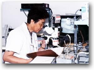 張家口醫學院病理生理學教授：張靜