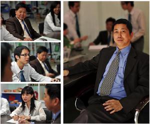 廣州勝宇電纜有限公司管理團隊