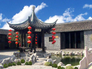 夾河廟風景區 夾河廟風景區