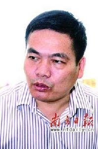 林建興[清遠市清城區石角鎮靈洲村黨支部書記]