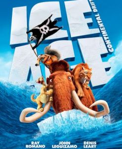 《冰川時代4：大陸漂移》