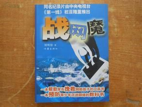 戰網魔[劉明銀紀實文學作品]