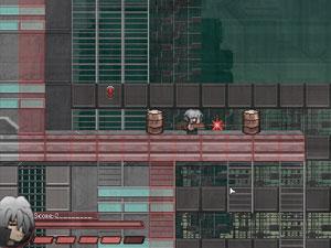 萊亞收集能源 萊亞收集能源