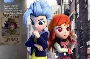 超能小星探 超能小星探