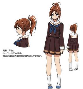 吹響！次中音號～歡迎來到北宇治高中吹奏樂部～[京都動畫製作的動畫]