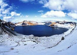 長白山天池