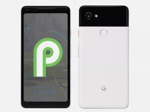 android p android p