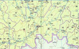 重慶路[元代行政區四川行省重慶路]