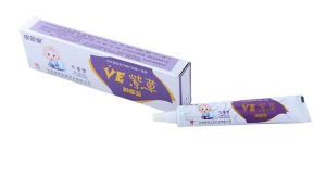 皮管家VE紫草抑菌膏