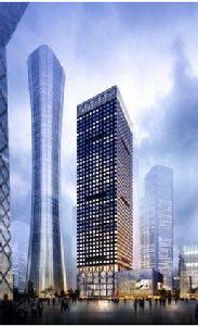 清華大學光華路校區大樓 清華大學光華路校區大樓