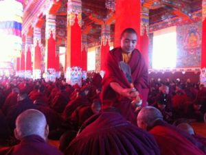 昂江扎西仁波切 昂江扎西仁波切