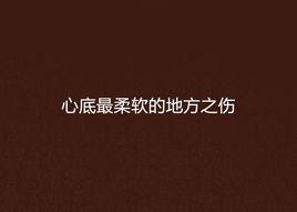 心底最柔軟的地方之傷 心底最柔軟的地方之傷