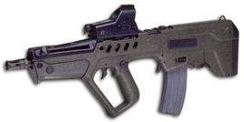 TAVOR系列突擊步槍 TAVOR系列突擊步槍