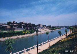 京杭大運河聊城段 京杭大運河聊城段