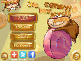 鼴鼠吃糖果 鼴鼠吃糖果