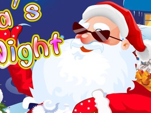 聖誕老人之夜 聖誕老人之夜