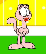 加菲貓[吉姆·戴維斯創作連載系列漫畫]