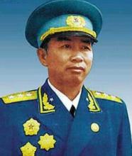 建國之後的劉亞樓