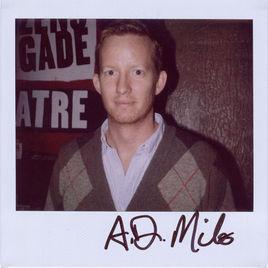 A.D. Miles A.D. Miles