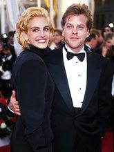 與朱莉亞&middot;羅伯茲在一起