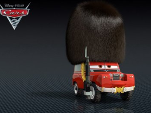 《賽車總動員2》