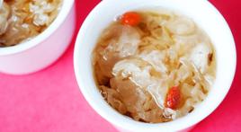 枸杞銀耳湯 枸杞銀耳湯