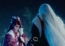 朱聞蒼日與空谷殘聲