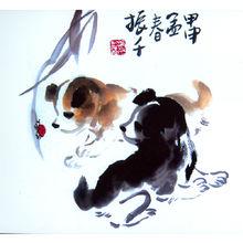 孫振千作品欣賞