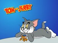 《貓和老鼠》[卡通片]