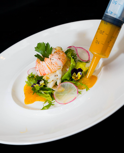 奇妙海鮮沙拉 奇妙海鮮沙拉