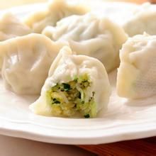 黃瓜餃子 黃瓜餃子