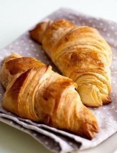 牛角麵包 牛角麵包