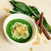奶油菠菜湯 奶油菠菜湯