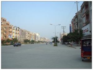 興崗街道 興崗街道