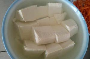 過水豆腐 過水豆腐