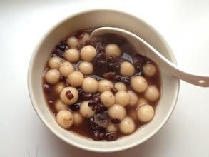 陳皮紅豆圓子 陳皮紅豆圓子