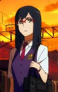 鶴見知利子 鶴見知利子