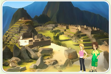 遠古遺蹟探秘 遠古遺蹟探秘