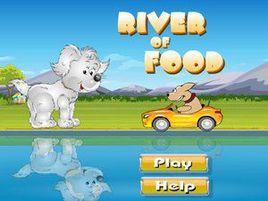 小狗吃食物 小狗吃食物