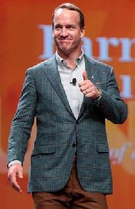 佩頓·曼寧 佩頓·曼寧