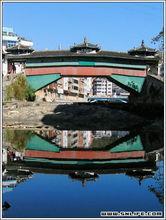 仙宮橋，位於鰲陽鎮昇平橋下約200米